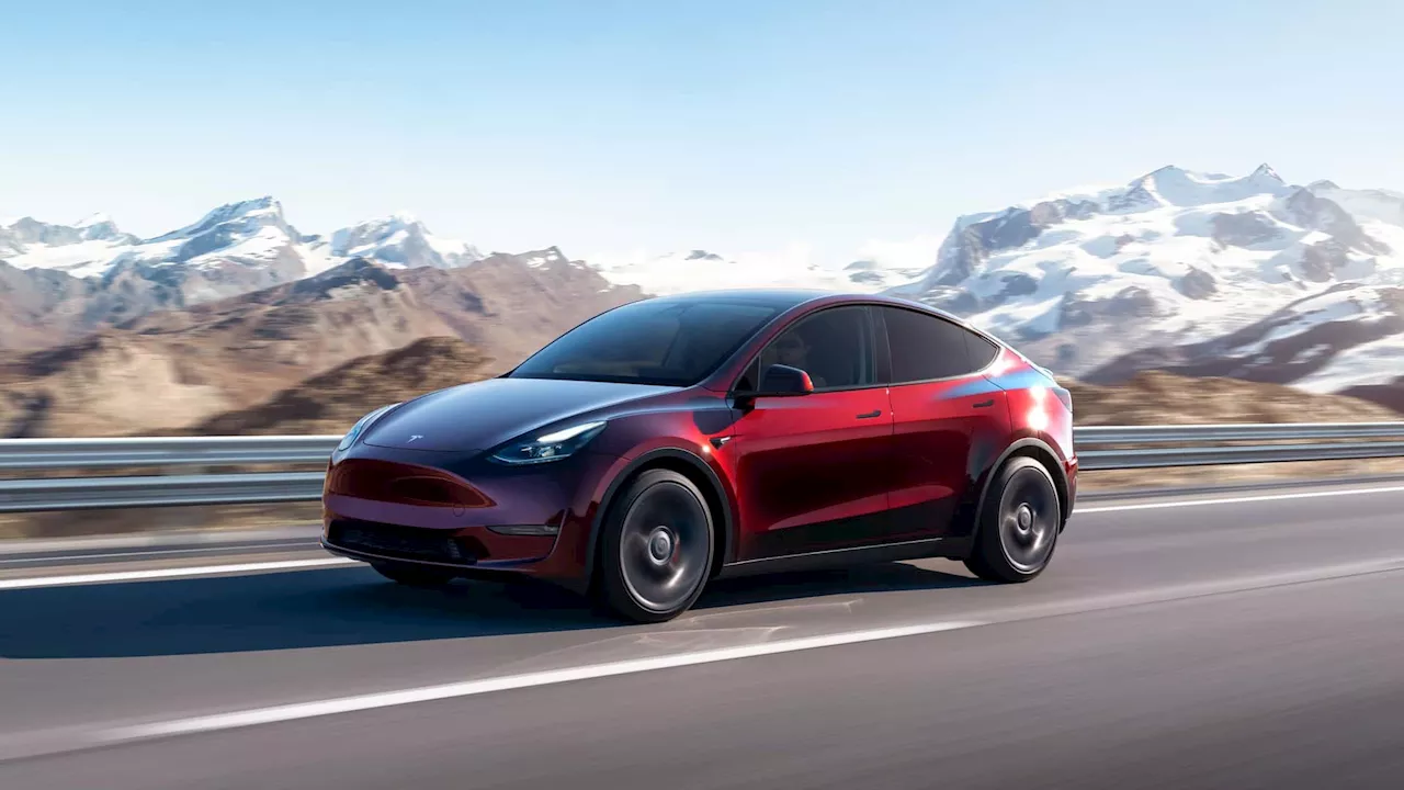 The Tesla Model Y Long Range Is Now $500 More Expensive