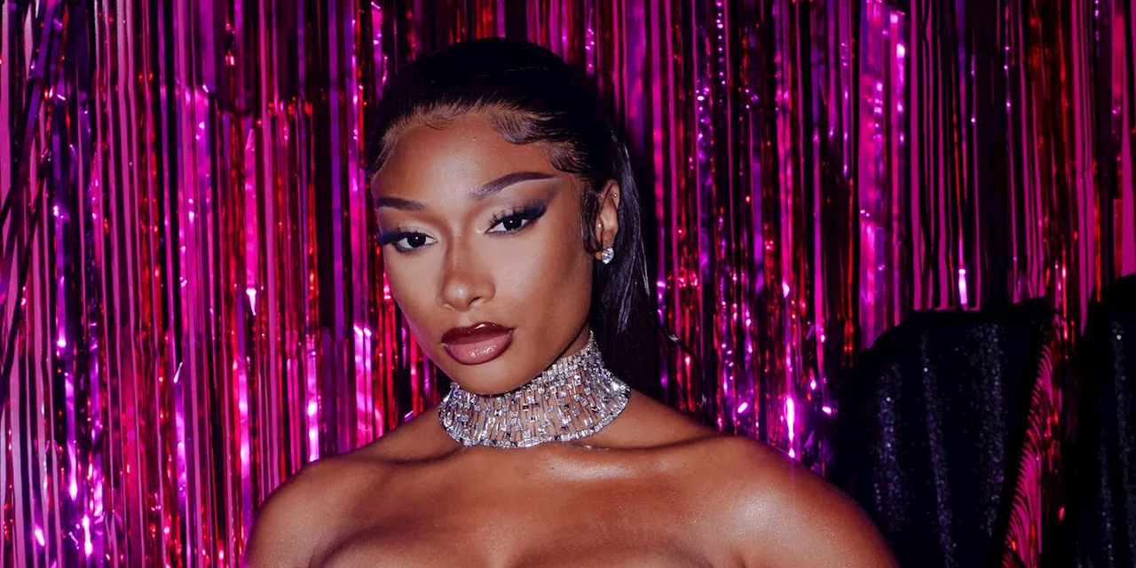 Megan Thee Stallion Teased New Music With Her Sexiest Photo Yet