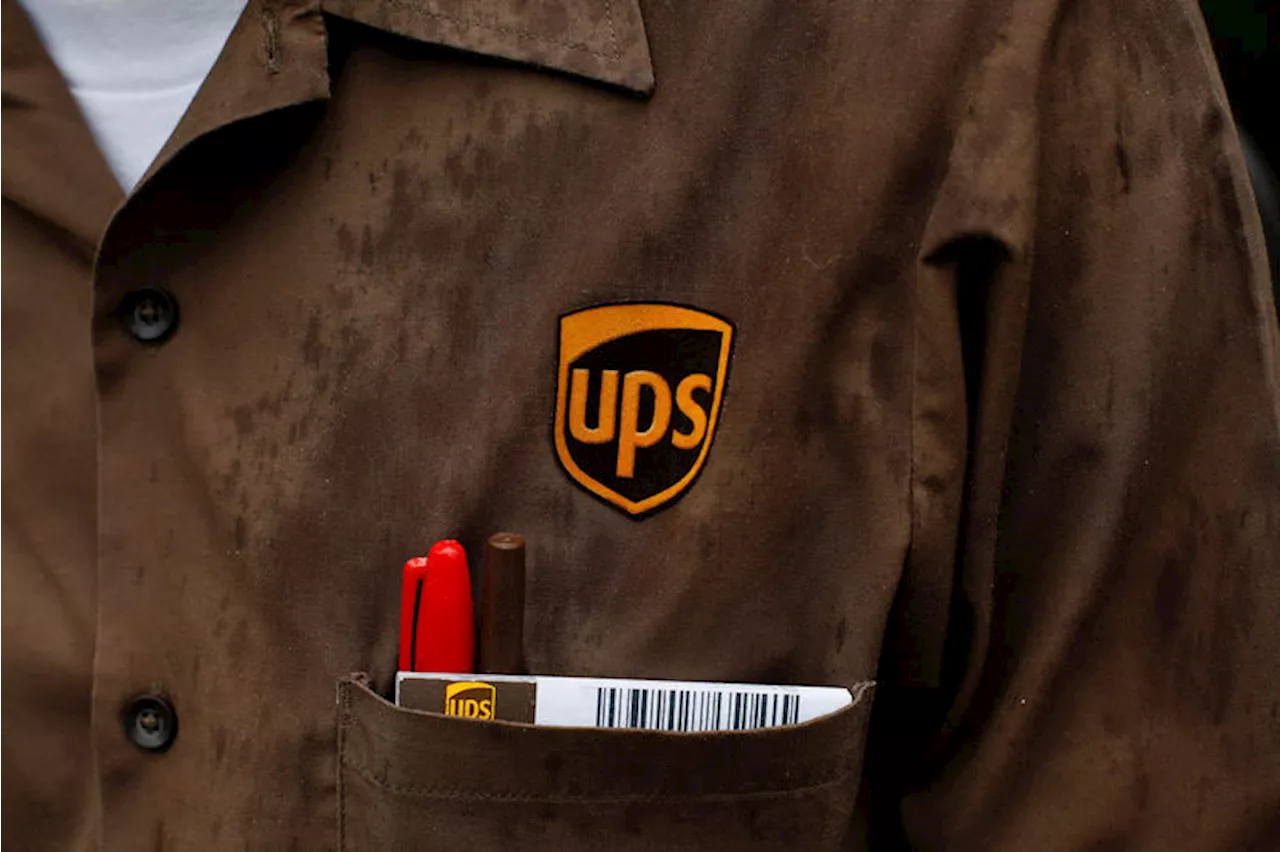 UPS targets lucrative e-commerce returns, healthcare with acquisitions