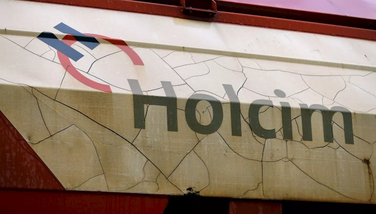 Holcim hebt Profitabilitätsziel an - Gute Geschäfte mit Dachsystemen