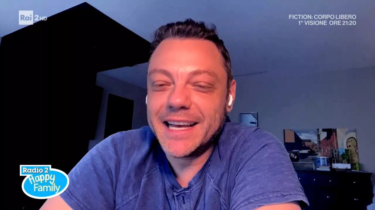 Tiziano Ferro: «Il divorzio mi blocca in California, temono diventi un criminale internazionale»