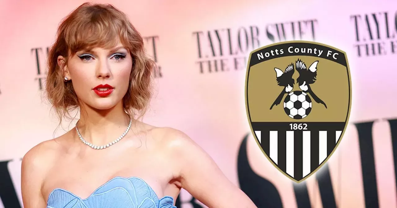 English football club responds to Taylor Swift takeover rumours in best way