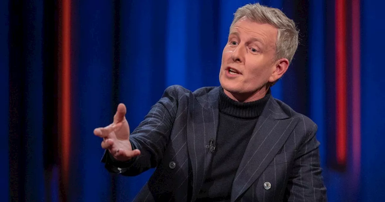 Late Late's Patrick Kielty opens up on going head-to-head with Tommy Tiernan