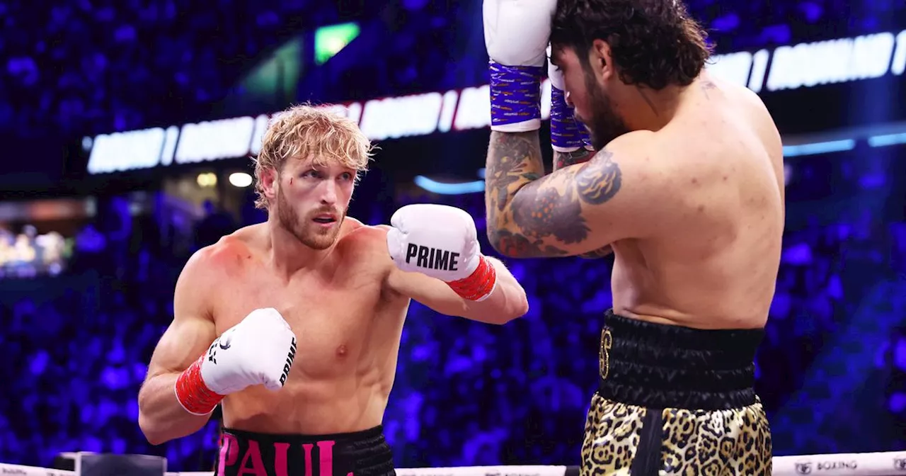 Logan Paul 'confesses' as drug test results released for Dillon Danis fight