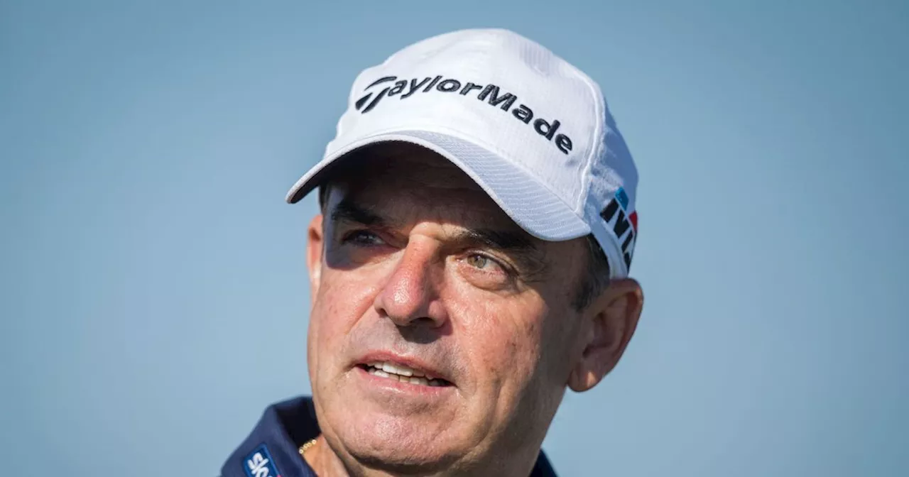 Paul McGinley backing Dublin to host The Open Championship in next decade