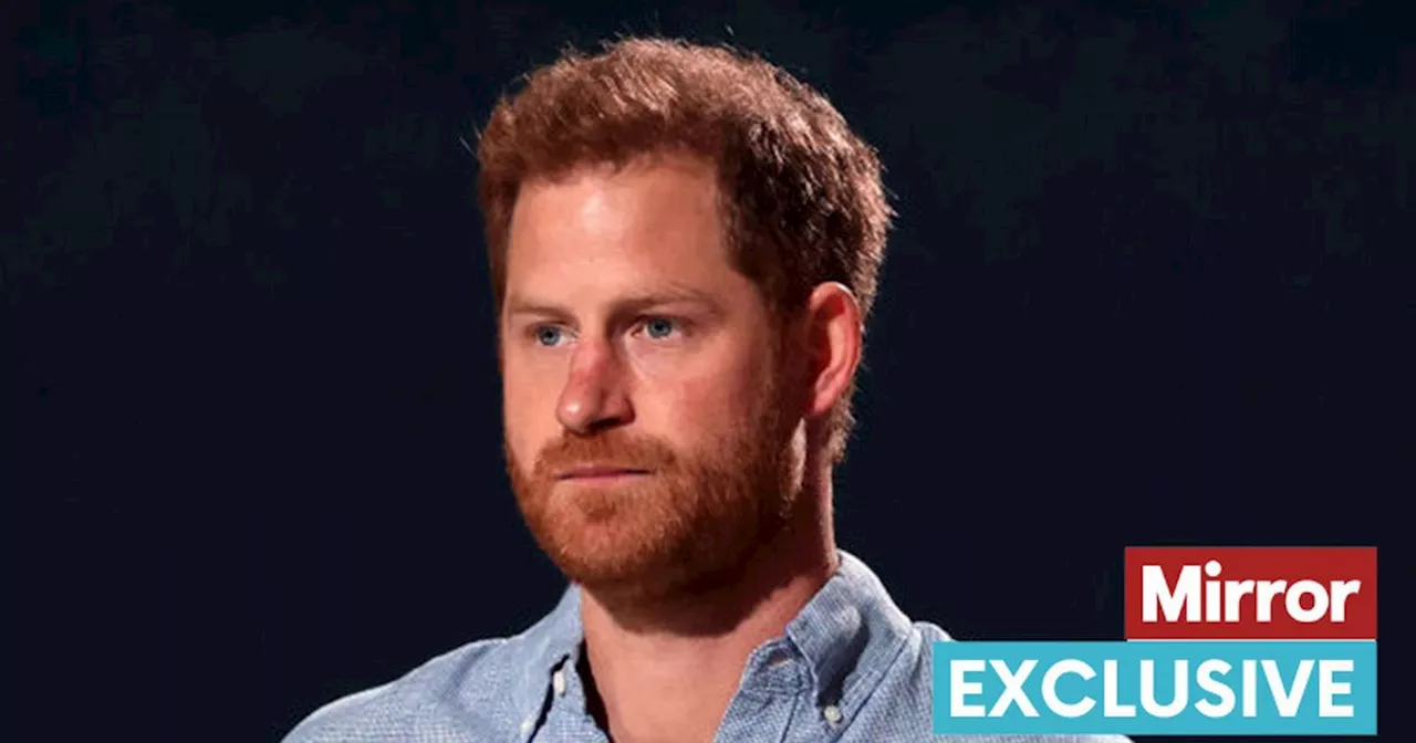 Prince Harry’s 'resentment' as he faces 4th Christmas separated from his family