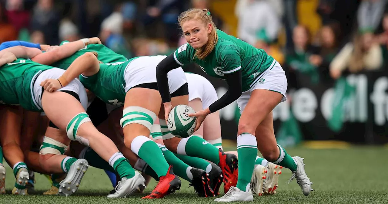 Kathryn Dane: ‘I was surprised by the lack of preparation women had for rugby tackles’