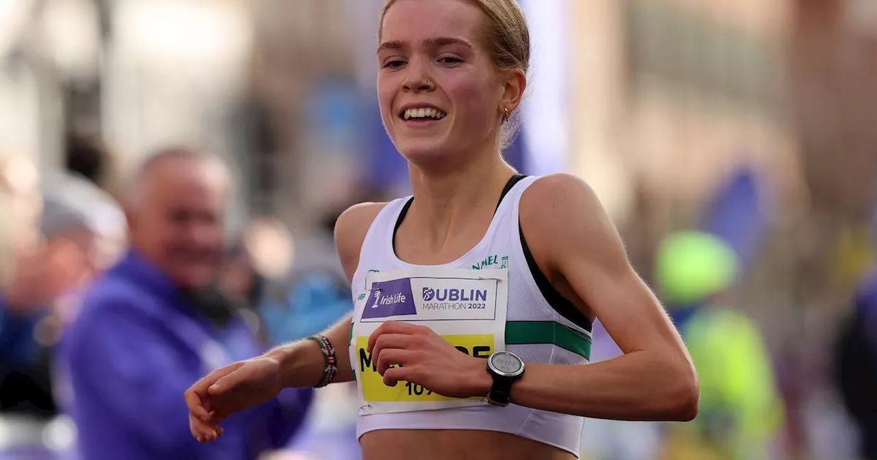 Dublin Marathon: Defending Irish champions to miss event this weekend