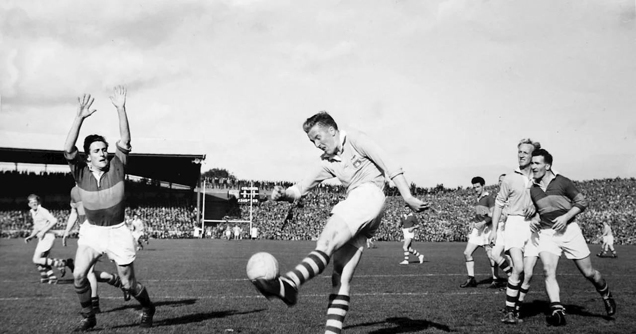 Monumental work of research sheds new light on GAA in the time of Sam