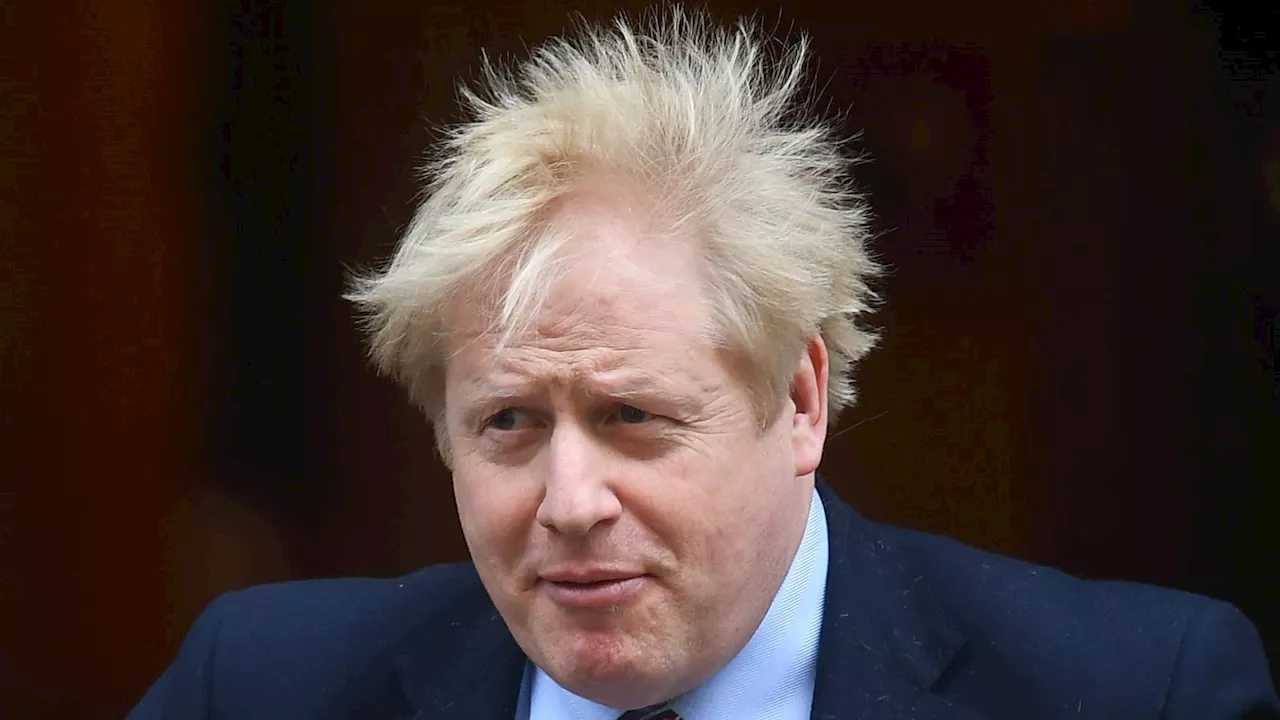 Boris Johnson to join GB News as 'presenter, programme maker and commentator'