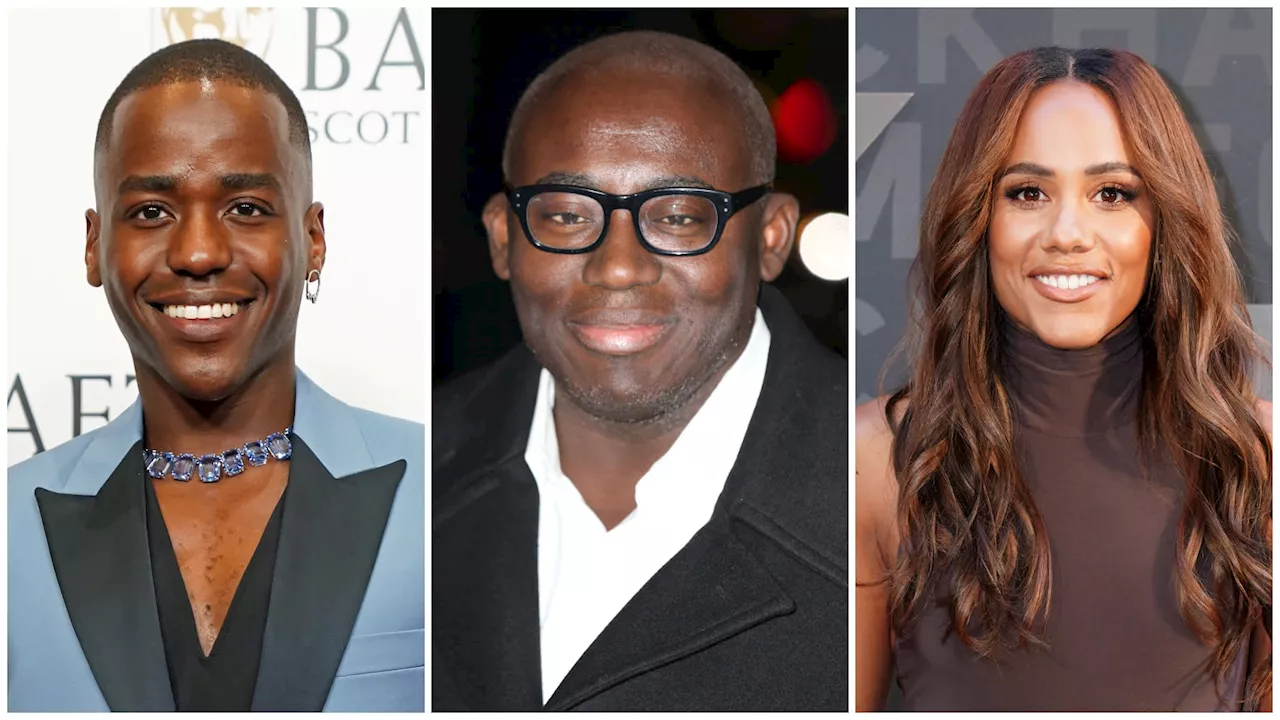 British Vogue editor-in-chief Edward Enninful tops Powerlist 2024