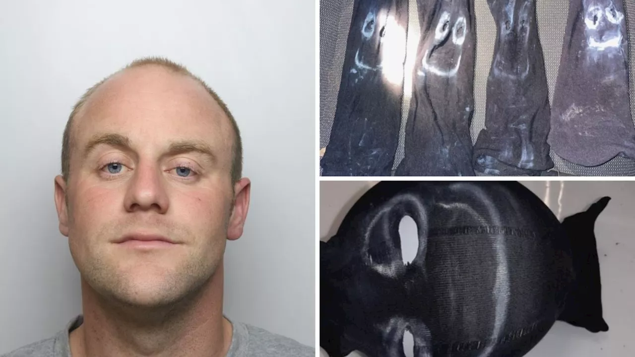 Gardener, 32, found guilty of gimp suit offences towards two female motorists on country lane