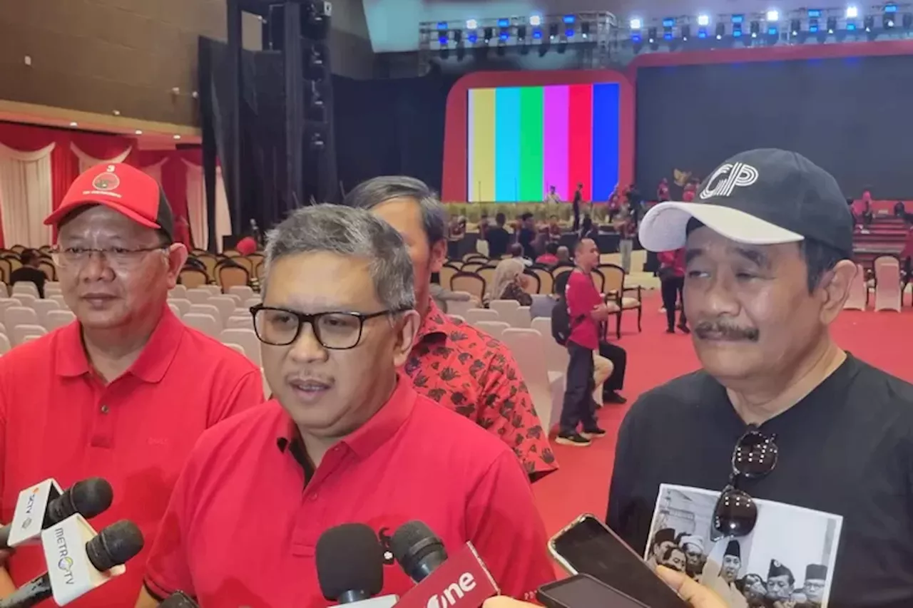 PDIP Benarkan Ada Permintaan Masa Jabatan Presiden 3 Periode dari Pak Lurah