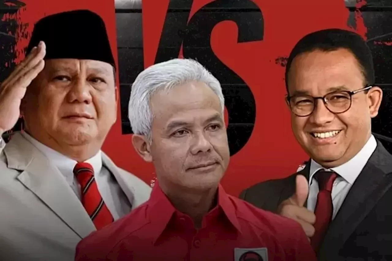 Tak Ada IKN dalam Visi Misi Anies-Cak Imin, Ganjar-Mahfud MD dan Prabowo-Gibran Cantumkan