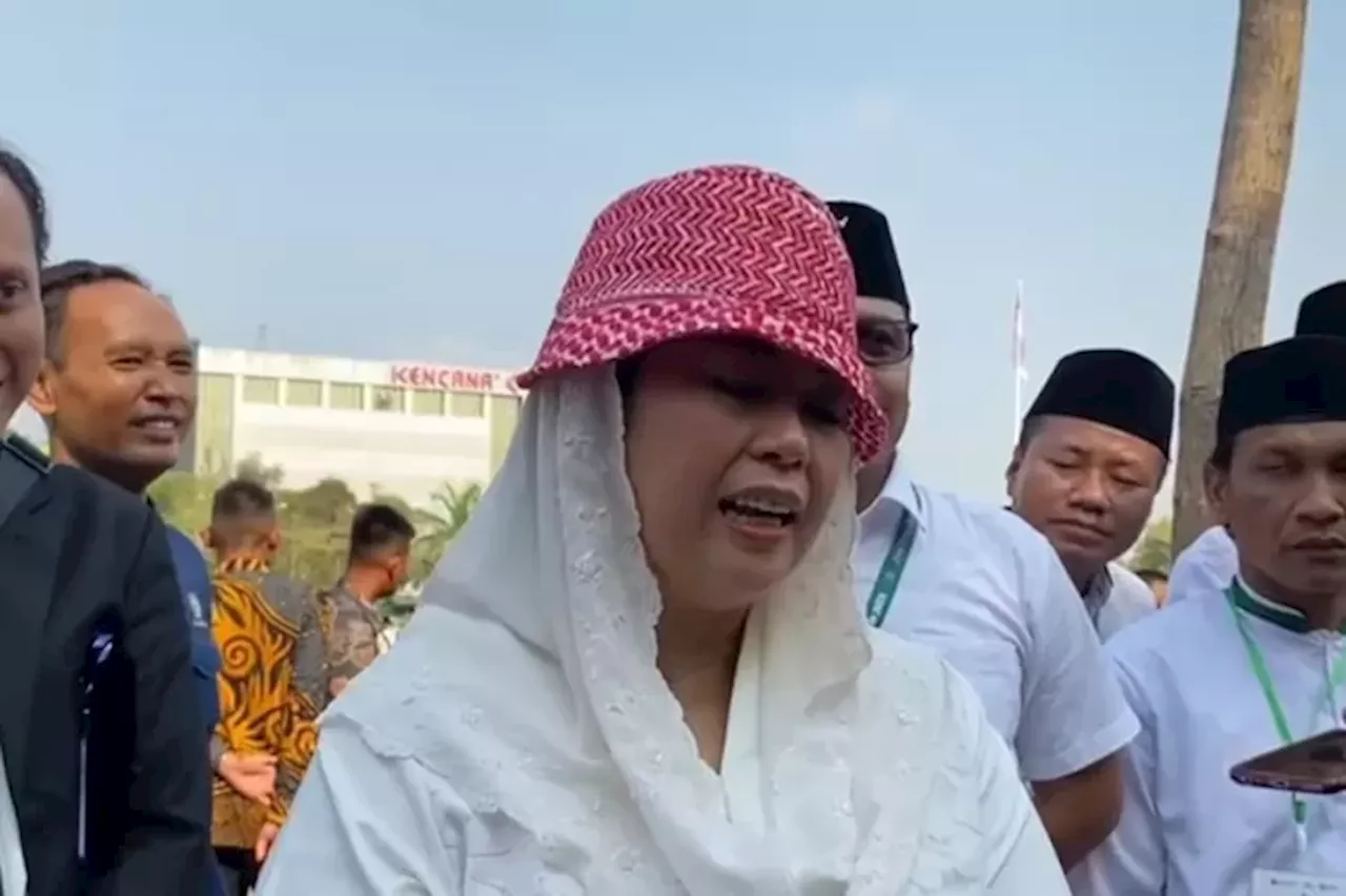 Yenny Wahid Ditunjuk jadi Dewan Penasihat TPN Ganjar-Mahfud