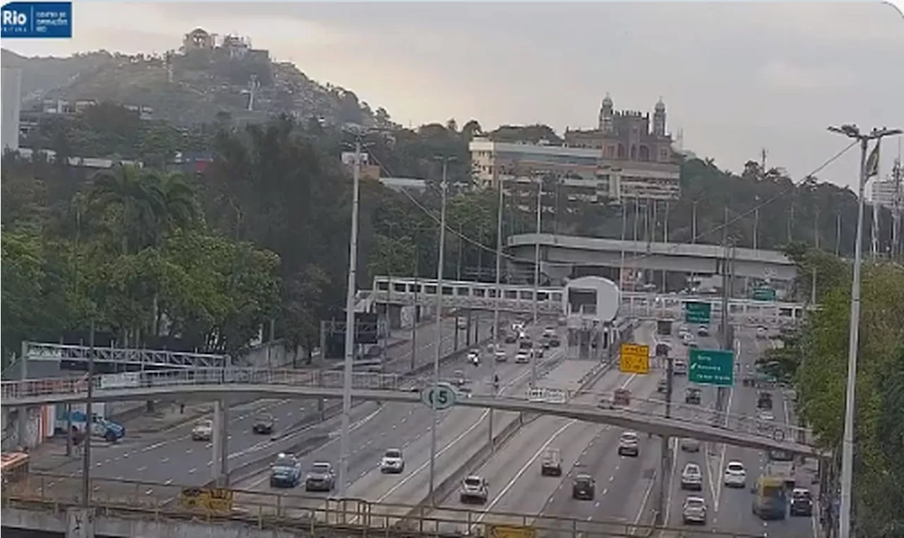 Cidade do Rio decreta ponto facultativo para a próxima semana