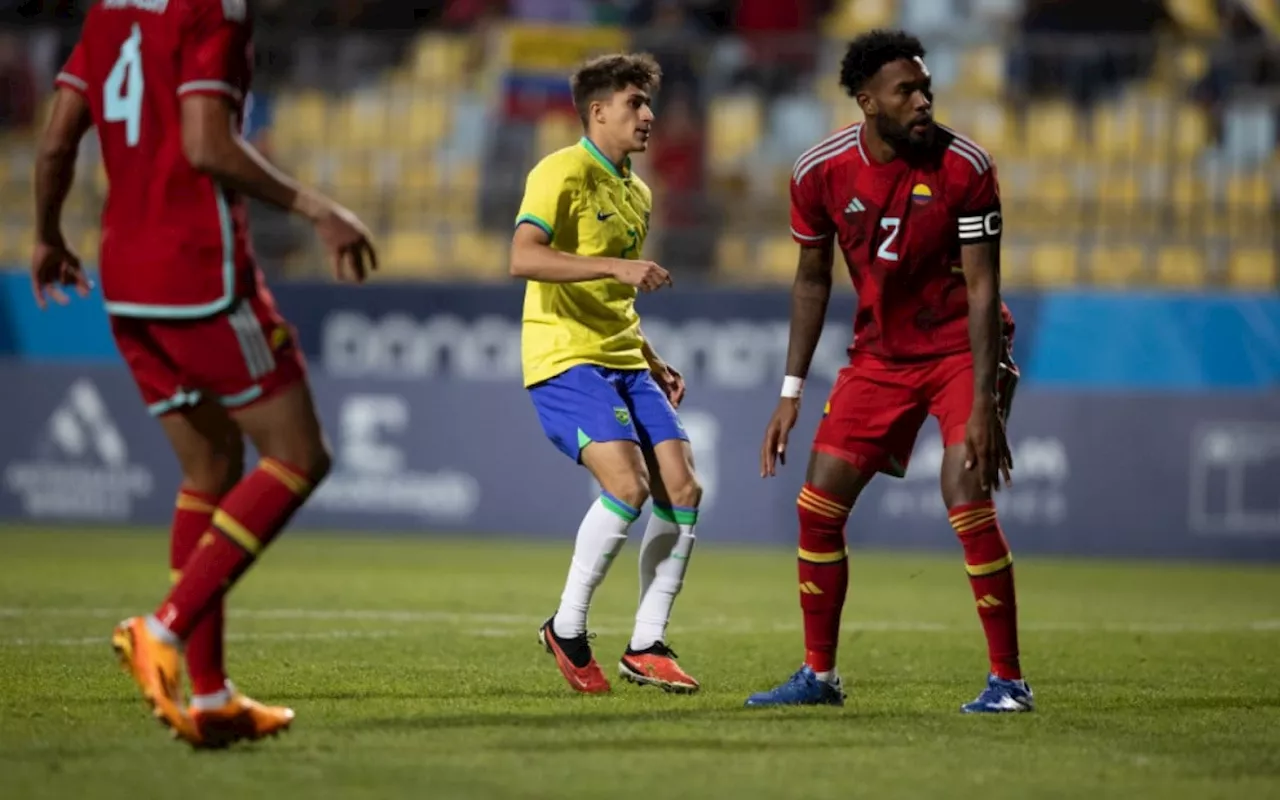 Ex-Fluminense, Gabriel Pirani analisa partida que classificou o Brasil para a semifinal do Pan