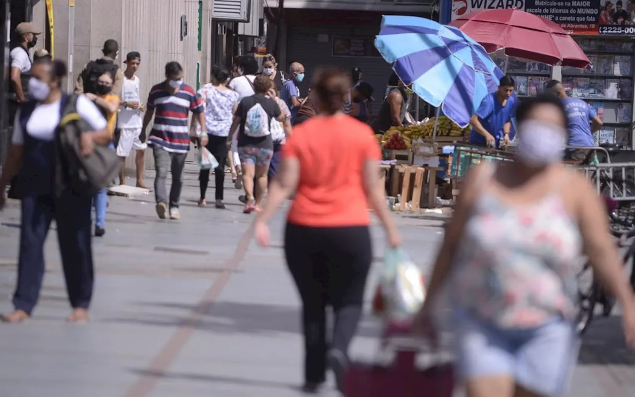 Rio é o estado com maior proporção de mulheres do país, mostra Censo