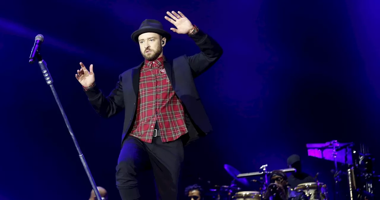 Justin Timberlake está cancelando shows após revelações de Britney Spears em biografia; entenda