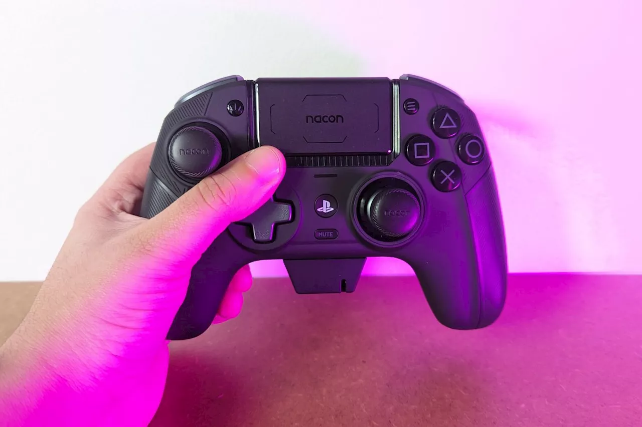 Test de la Nacon Revolution 5 Pro : la manette à éviter sur PS5 ?