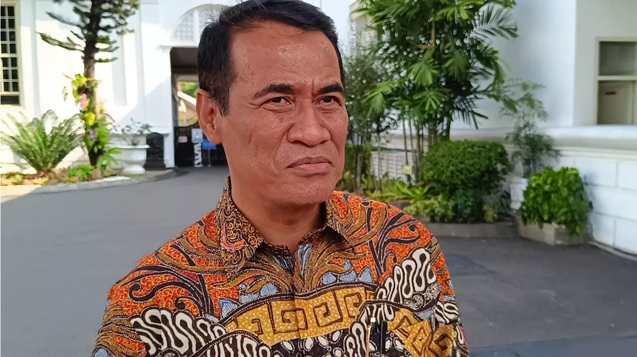 Mentan Amran Sulaiman Minta Beberapa Pegawai KPK Berkantor di Kementan