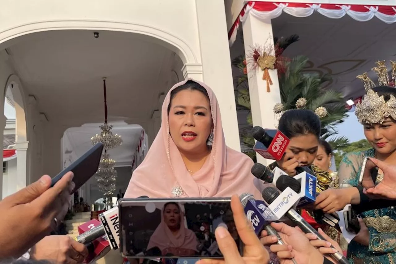 Yenny Wahid Ditunjuk jadi Dewan Penasihat TPN Ganjar-Mahfud