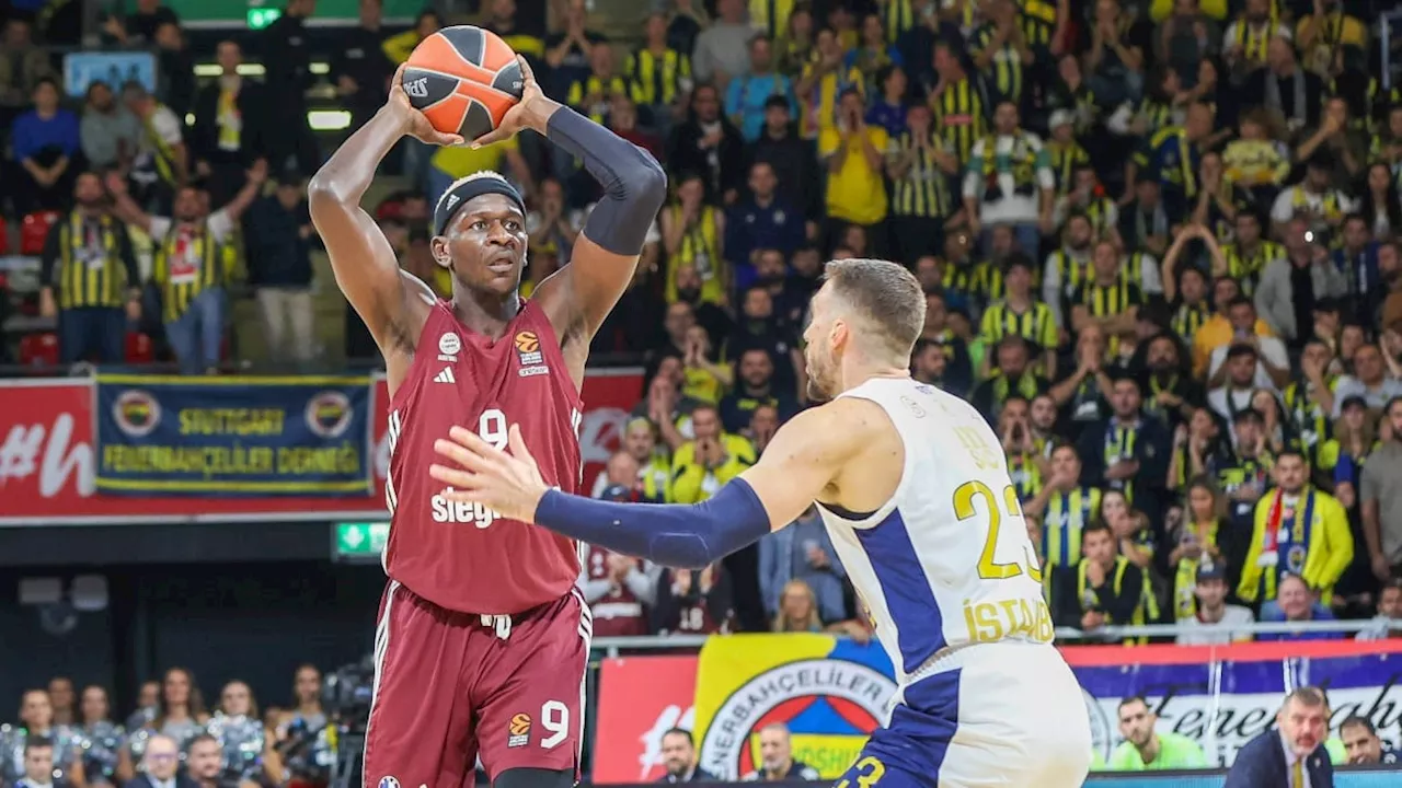 Basketball, Euroleague: Bayern verliert auch gegen Fenerbahce