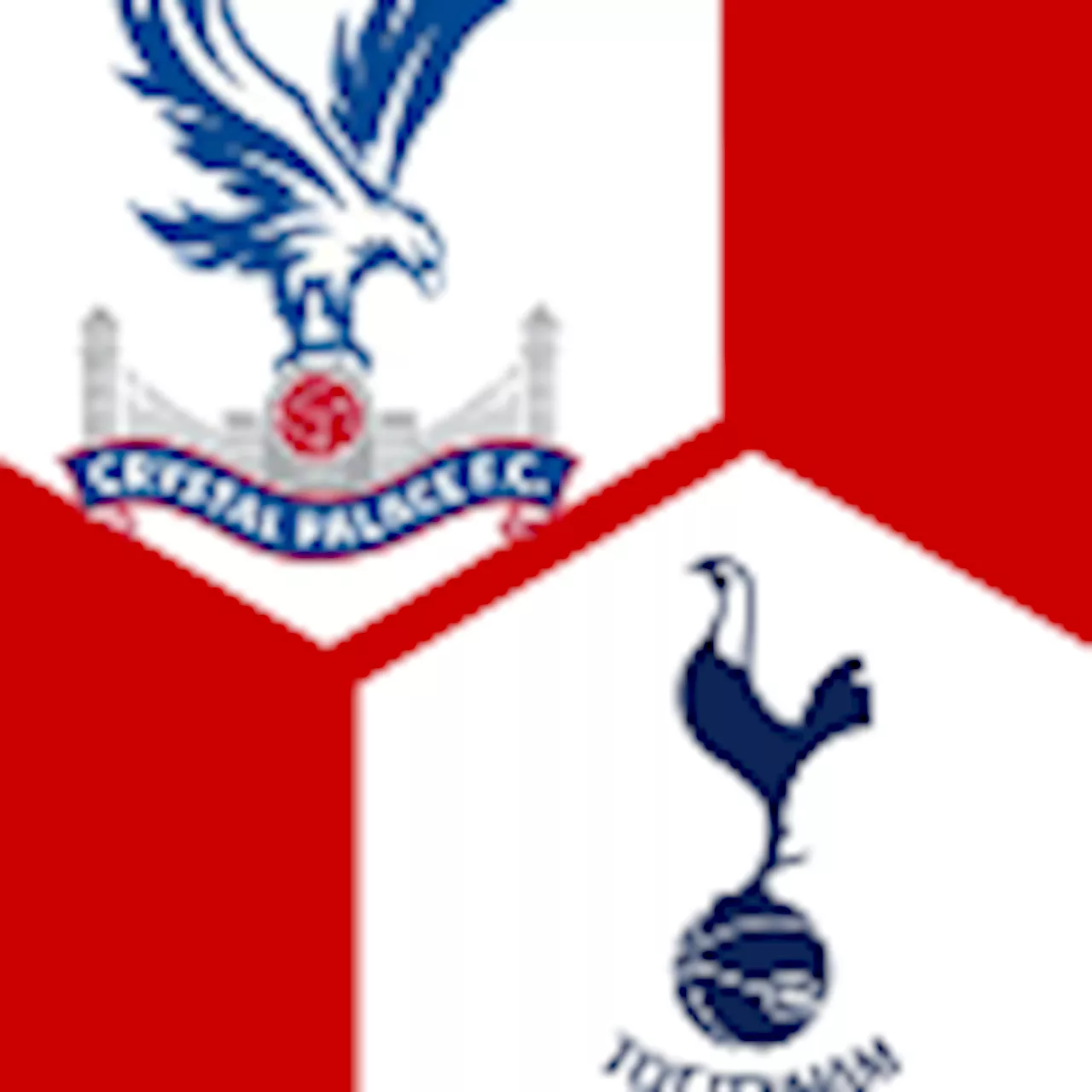  Crystal Palace - Tottenham Hotspur : | 10. Spieltag