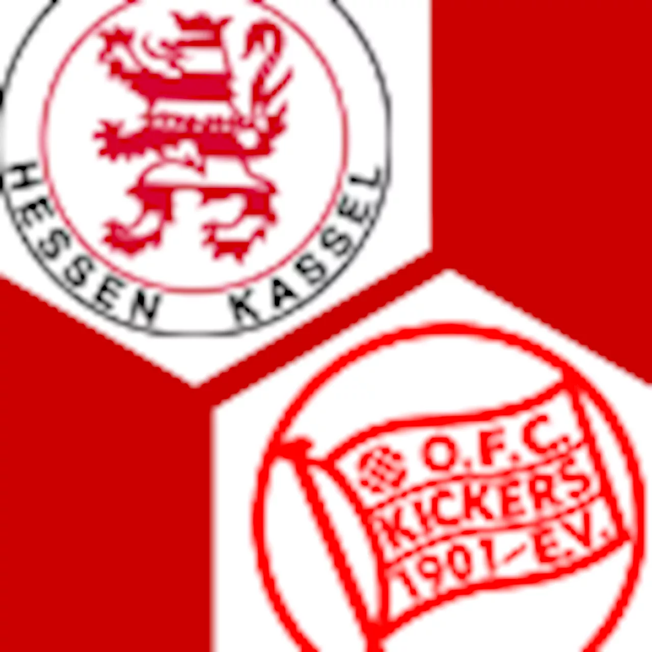  Kickers Offenbach : | 15. Spieltag | Regionalliga Südwest 2023/24