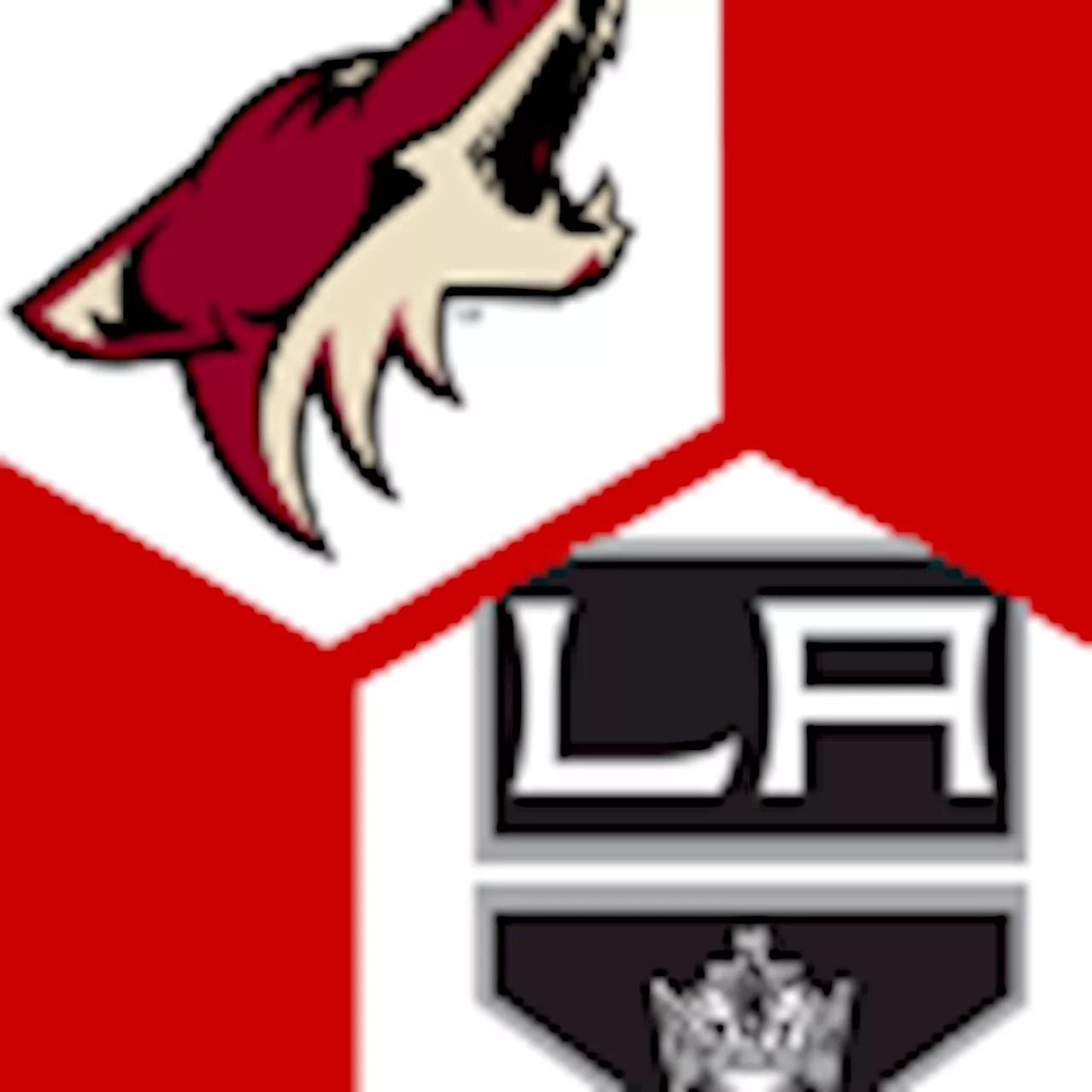 Los Angeles Kings : | Woche 3 | National Hockey League 2023/24