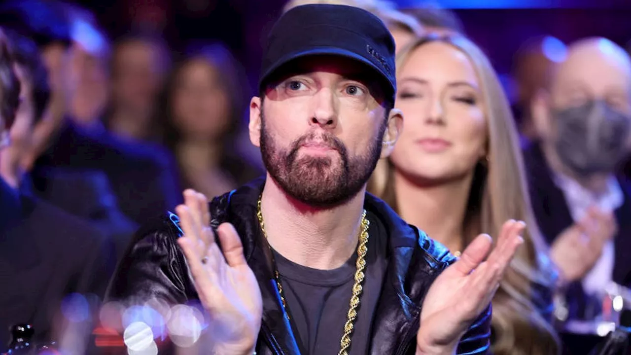 Eminem releases ‘Mom’s Spaghetti’ pasta sauce