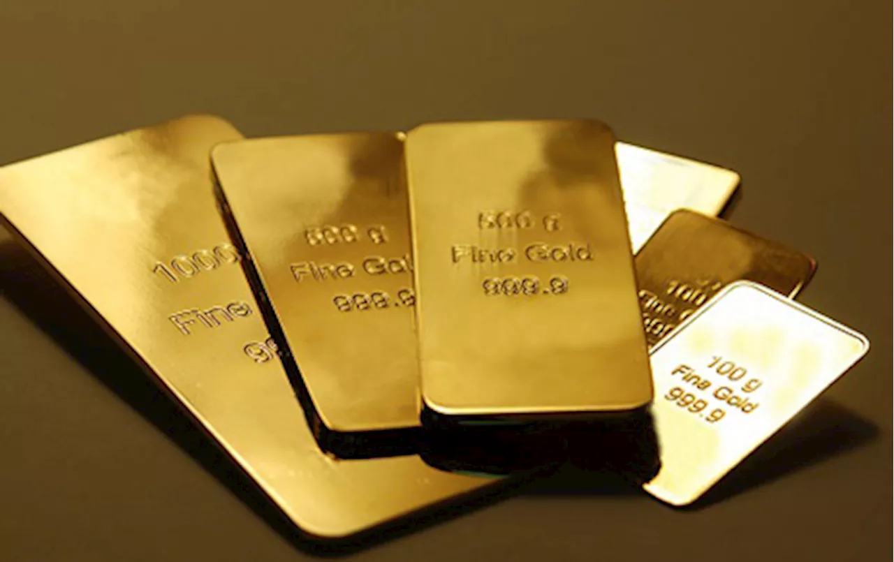 Gold consolidating recent gains at $2000 into Fed week