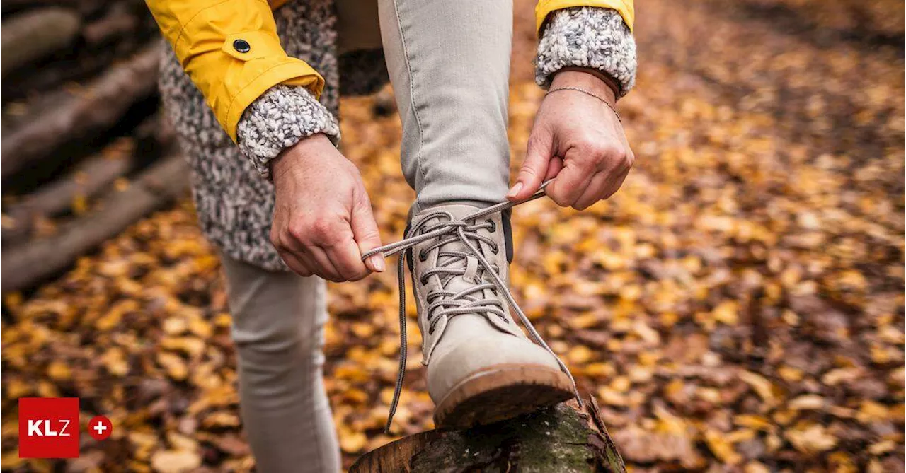 Österreich punktet im Herbst mit buntem Farbenmeer und Wellness