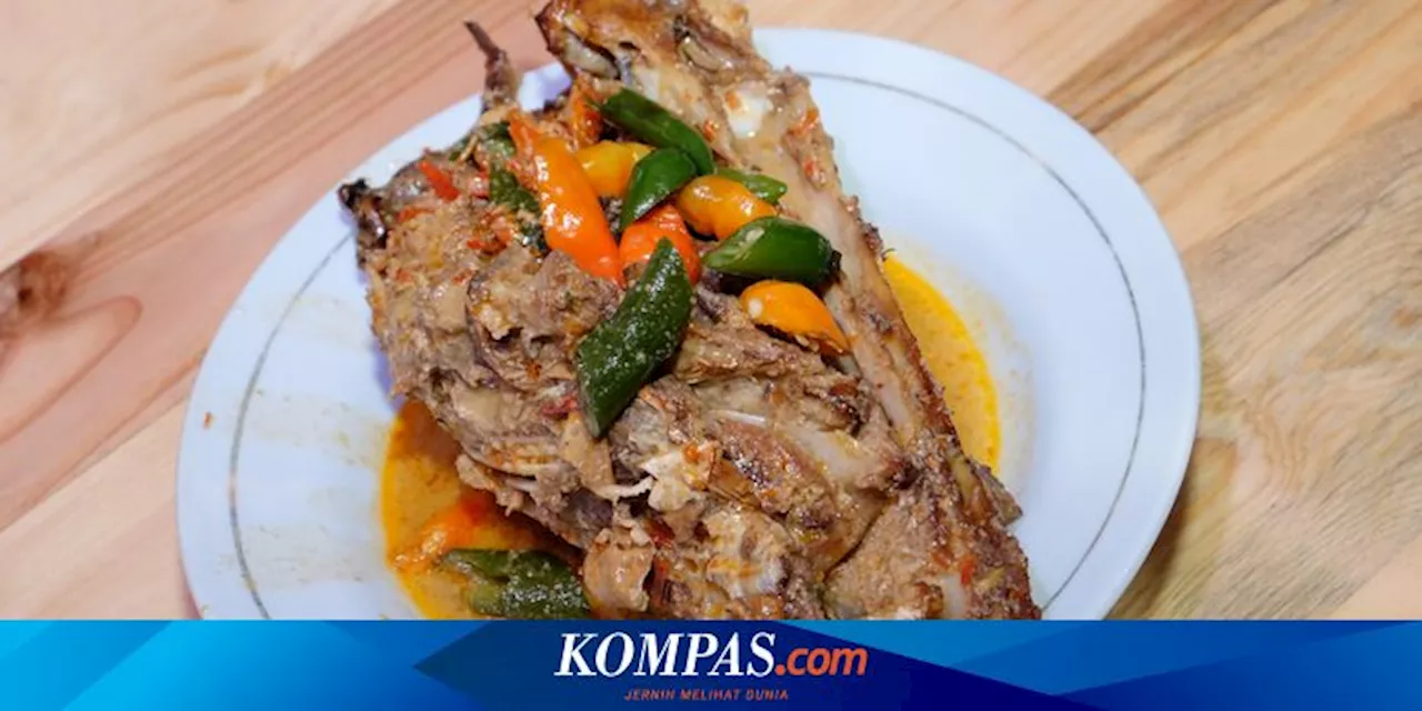 Apa Itu Ikan Manyung, Ikan Air Laut yang Biasa Dimasak Jadi Mangut?