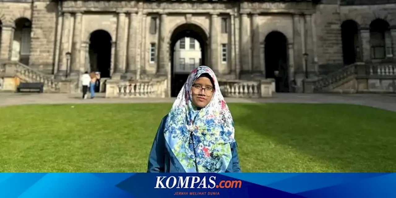 Cerita Fathia, Mahasiswa yang Lolos Beasiswa IISMA ke Inggris