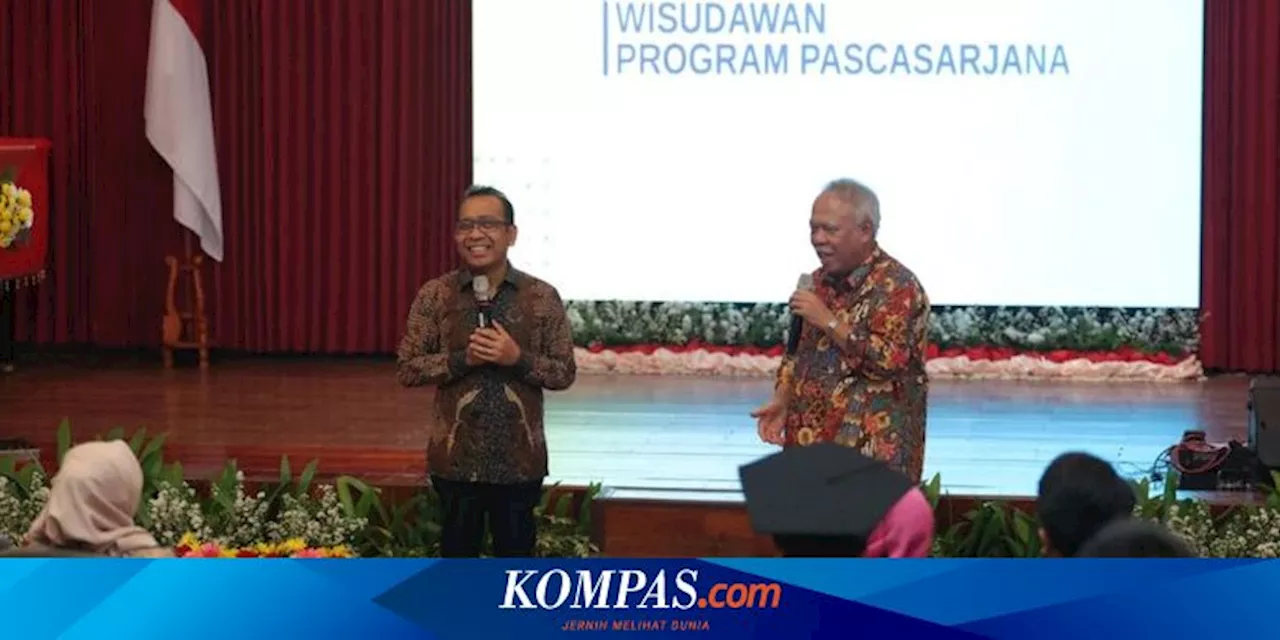 Di Acara FKKMK UGM, Pratikno, Basuki dan Hasto Malah Bahas Soal Ini