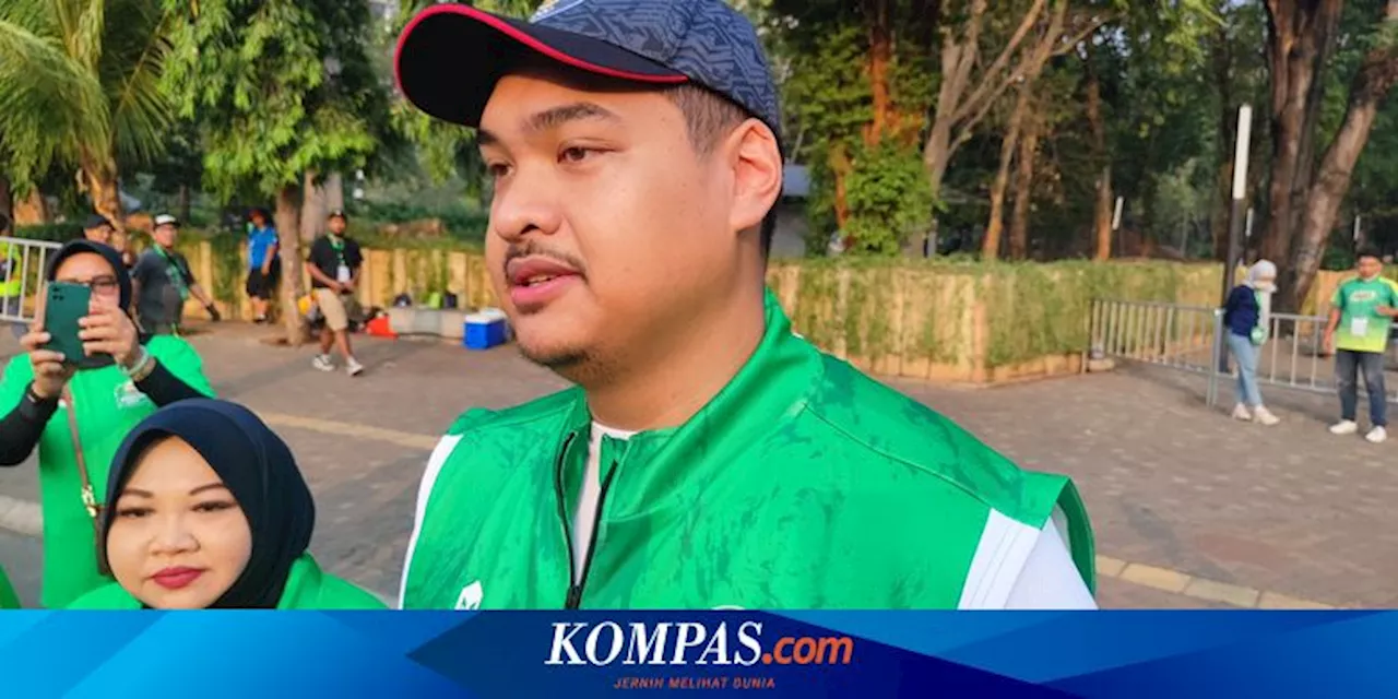 Dito Ariotedjo Resmi ditunjuk Sebagai Ketua Panitia Acara Aquabike dan Formula 1 Powerboat.