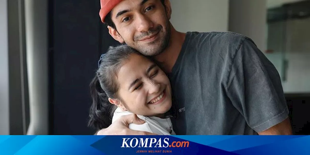 Kedekatan Hubungan dengan Reza Rahadian Disorot, Prilly Latuconsina: Memang Manis Begitu Aslinya