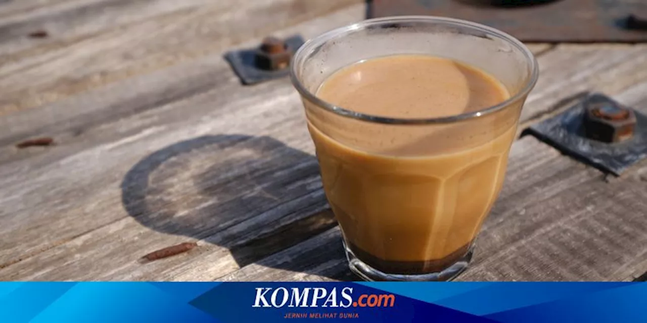 Mengenal Kopi Tubruk, Kopi Tradisional Indonesia yang Tak Lekang Zaman