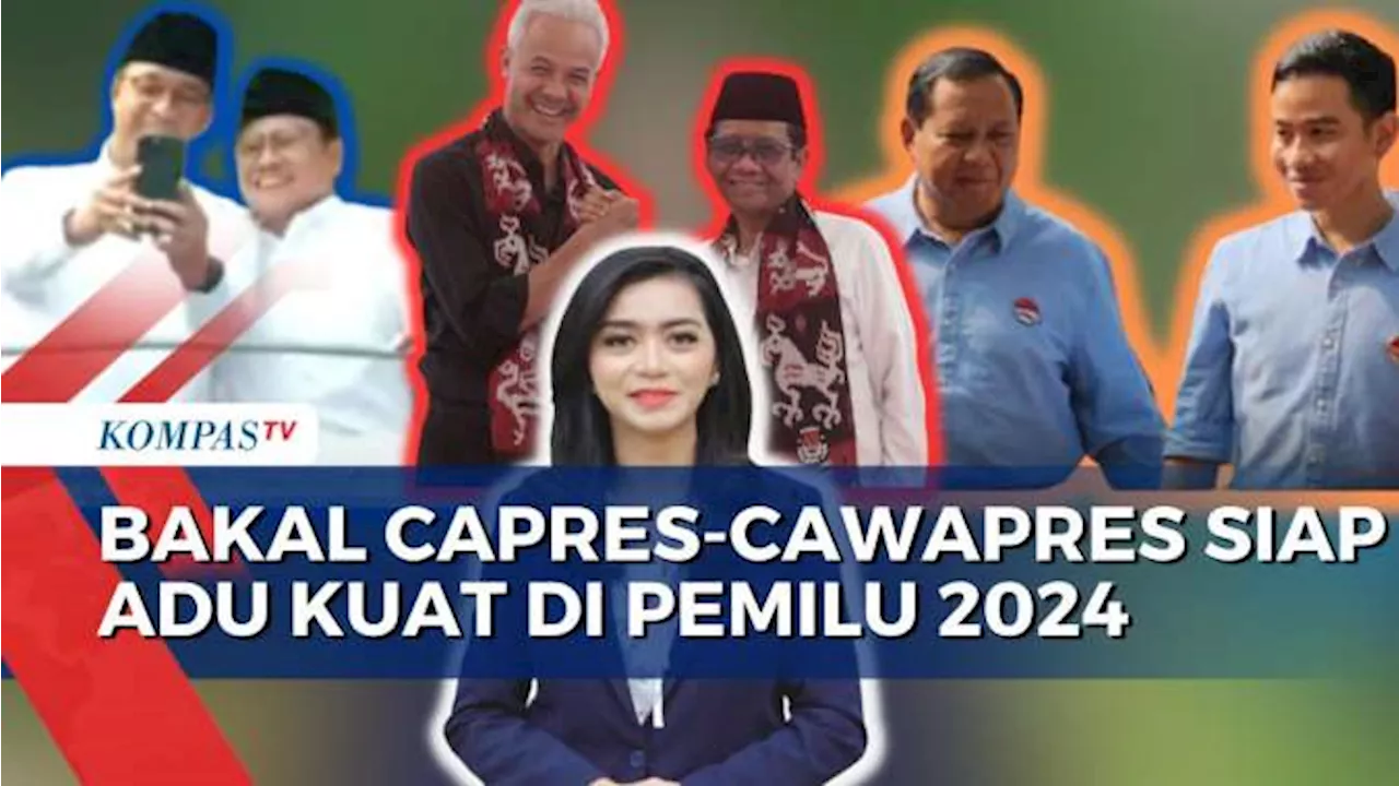 Adu Kuat di Pemilu, Kini Dibayangi Dugaan Dinasti Politik?