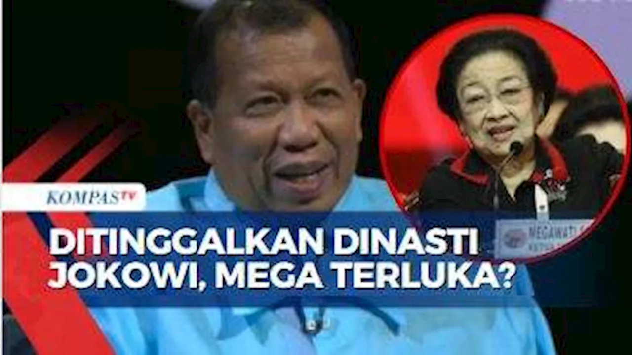 Gibran Jadi Bacawapres Prabowo, Guru Besar Fakultas Hukum UNHAS: Megawati Kecewa