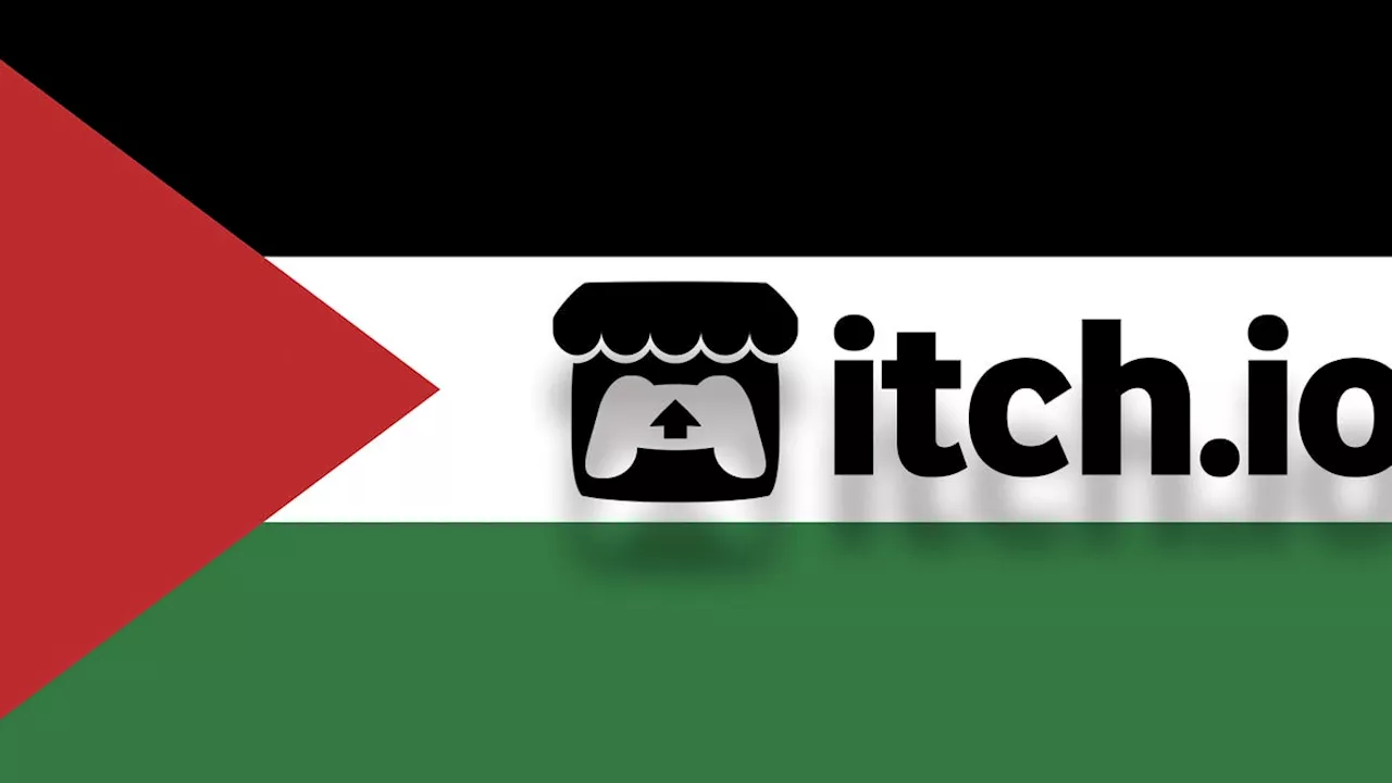 Games For Gaza Fundraising Bundle Surpasses First Goal In Hours