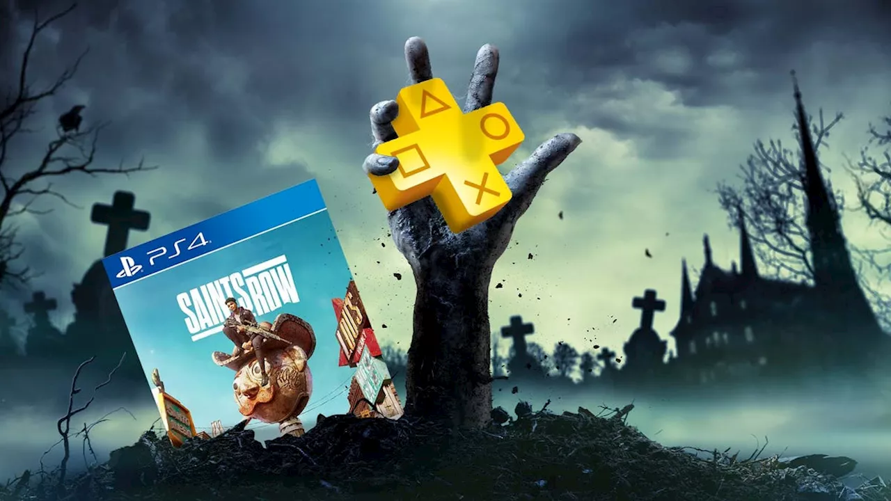 Watch PS Plus Bring A Dead Game Back To Life