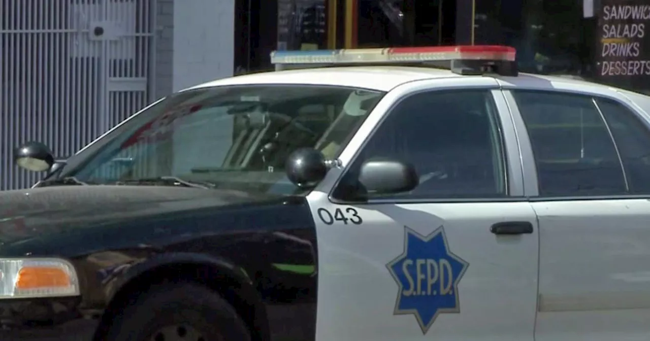 San Francisco police search for suspect in Fillmore District shooting that left 1 dead, 1 injured