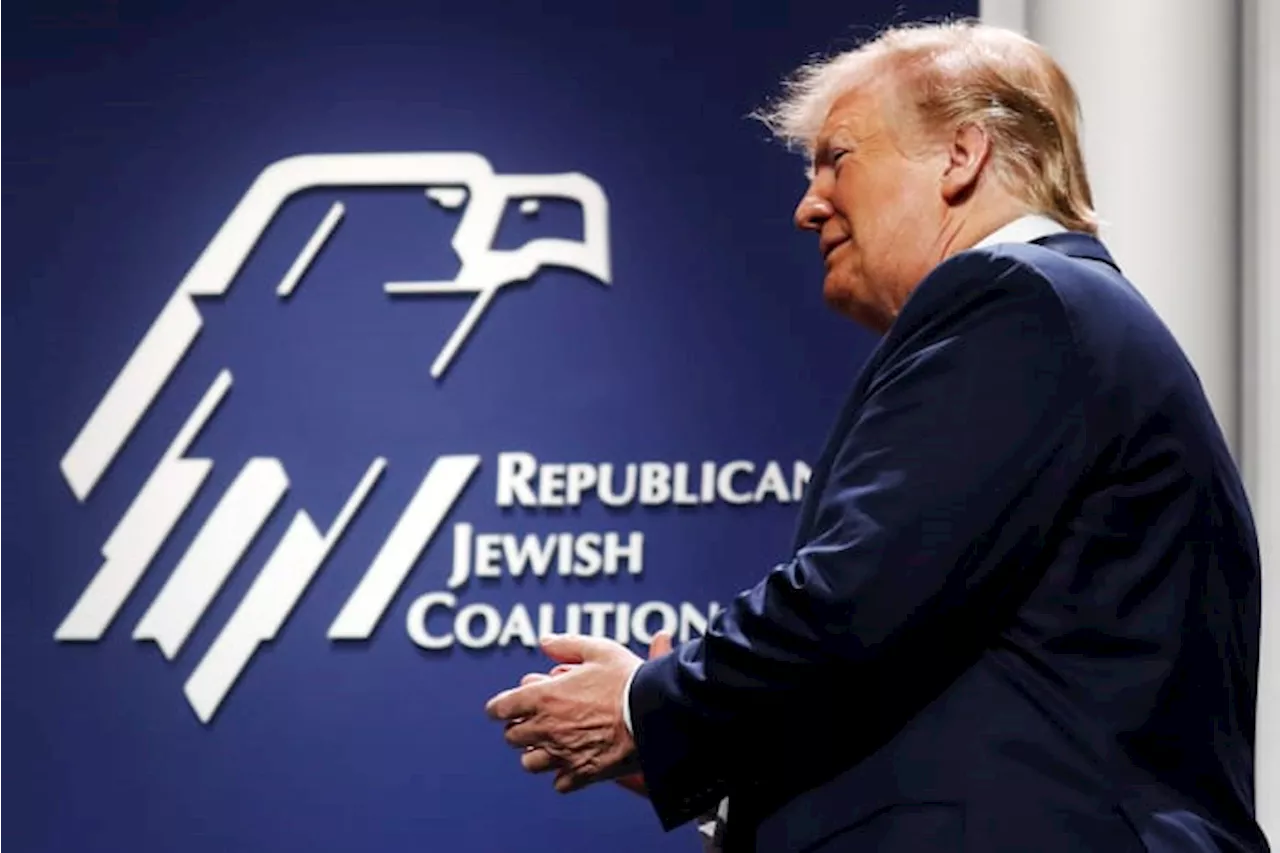 2024 GOP hopefuls will defend Israel, seek donors at big Republican Jewish Coalition gathering