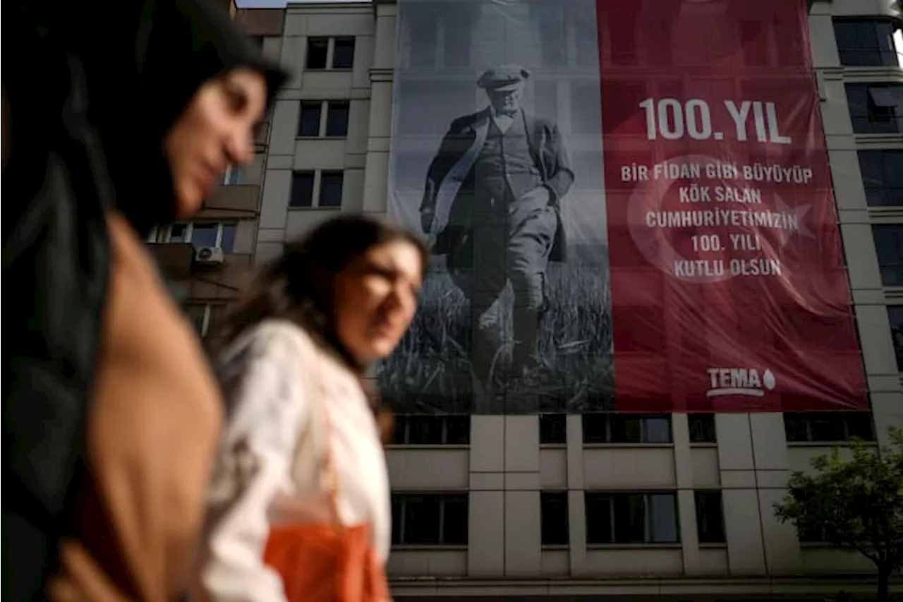 As the Turkish Republic turns 100, here's a look at its achievements and challenges ahead