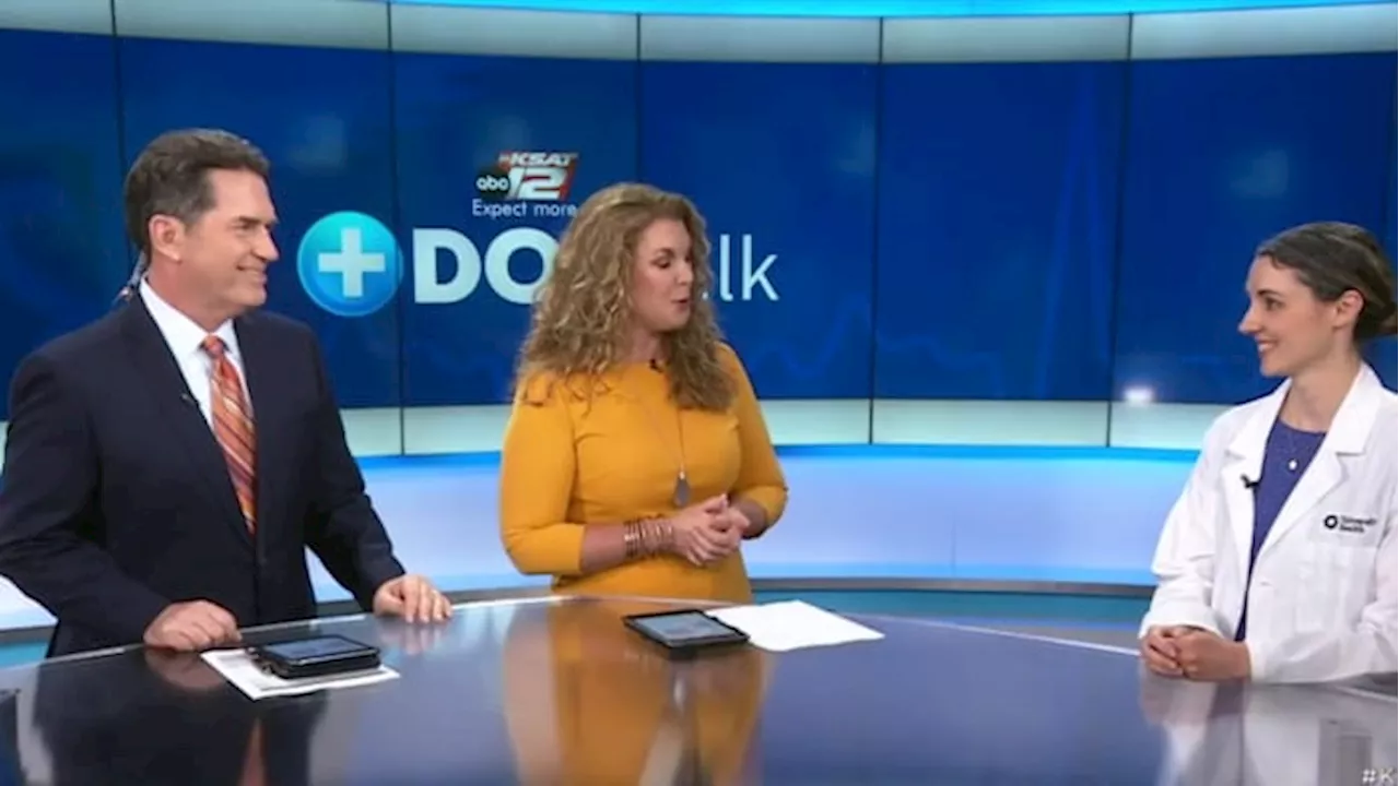 Doc Talk: University Health doctor discusses how you can lower your A1C, navigating mental health care