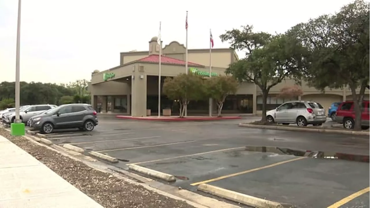 Dozens of workers to be laid off as city leases Holiday Inn for homeless shelter