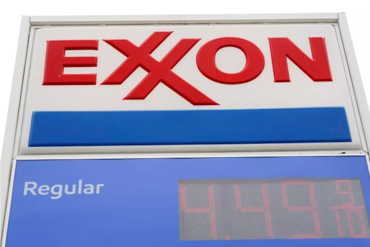 Exxon Mobil Q3 results mixed compared with last year's big numbers, but refineries are strong