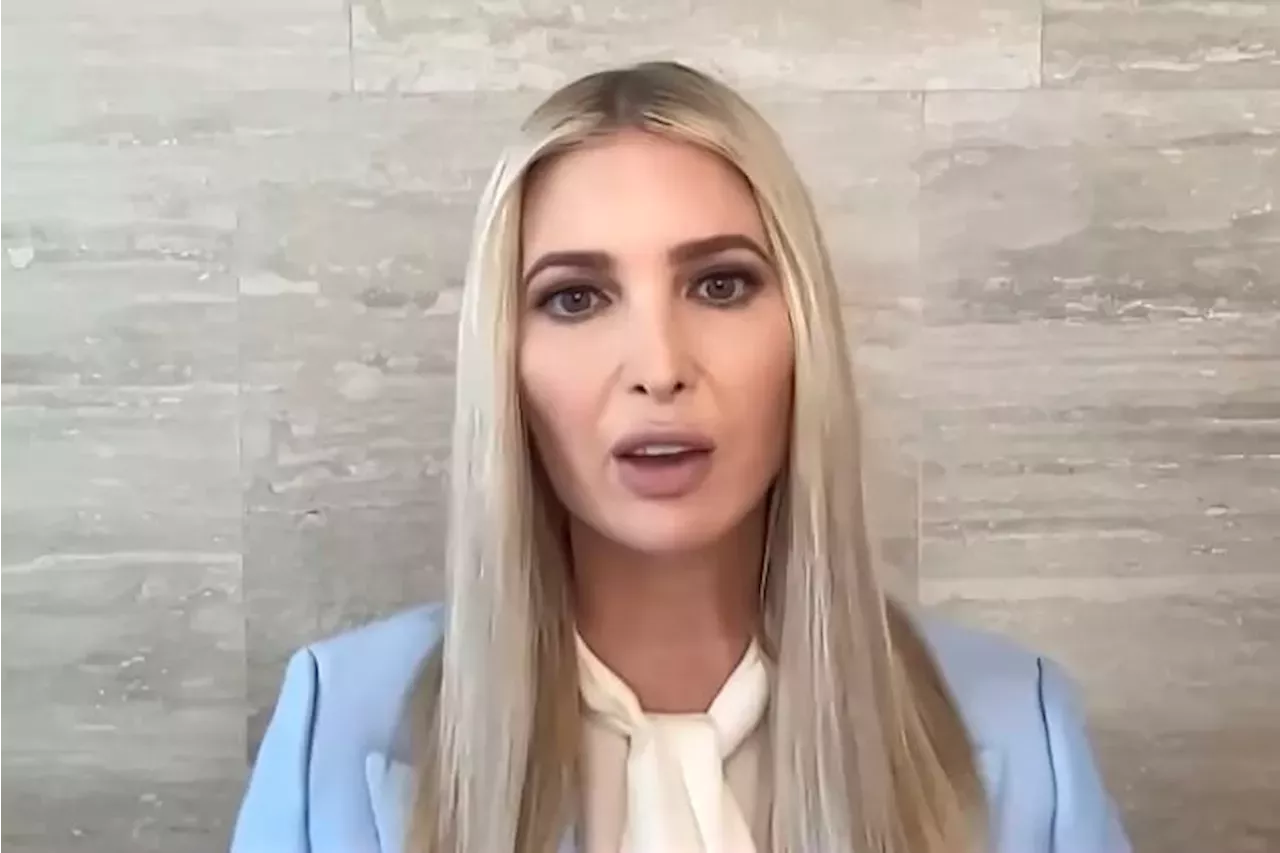 Will Ivanka Trump have to testify at her father's civil fraud trial ...